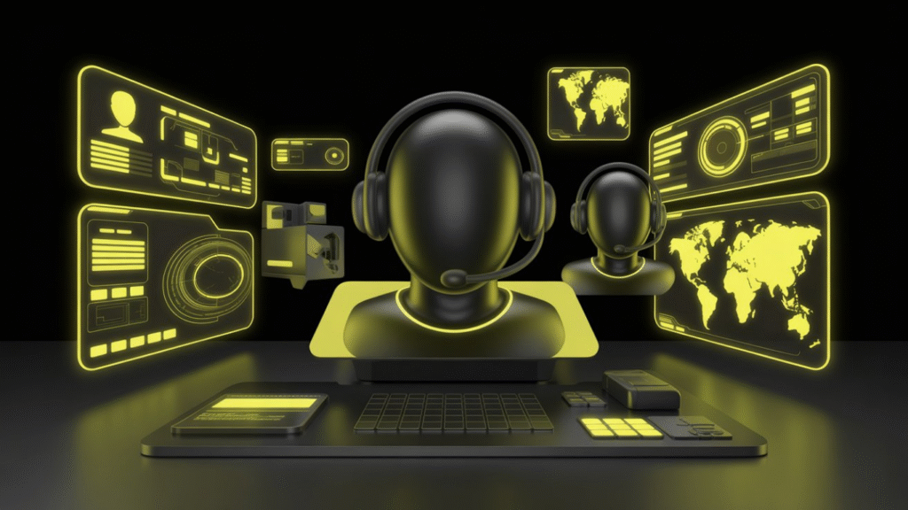 24/7 Call Center Services by Garage2Global