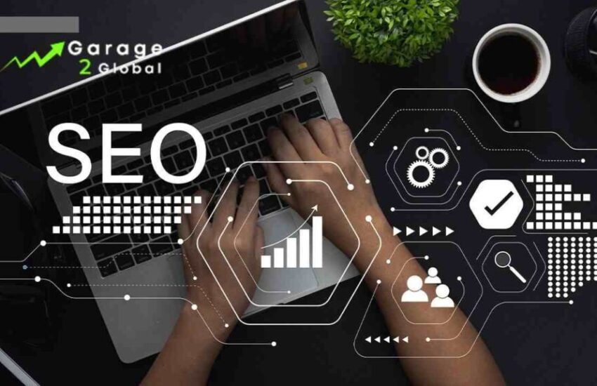 Map optimization and business listing strategies showcasing Local SEO Services by Garage2Global to improve local search rankings.