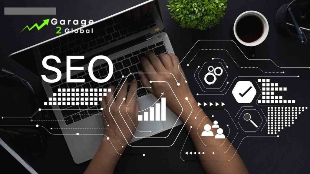Map optimization and business listing strategies showcasing Local SEO Services by Garage2Global to improve local search rankings.
