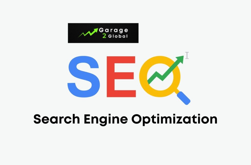 Experts implementing advanced strategies for Search Engine Optimization by Garage2Global to improve rankings and online visibility.