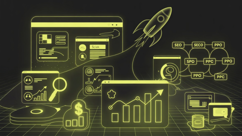 affordable digital marketing with garage2global