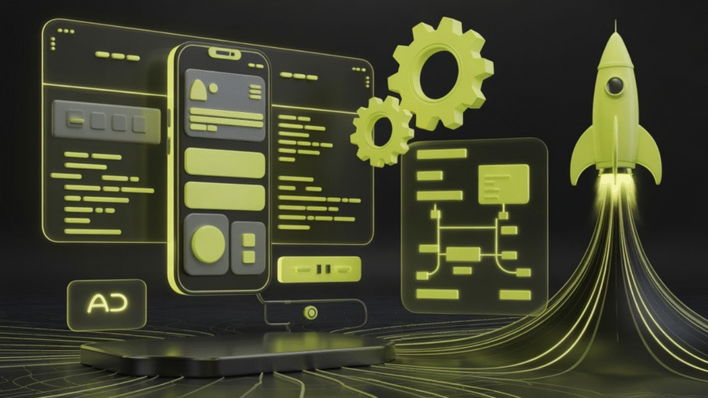 app development for startups with garage2global