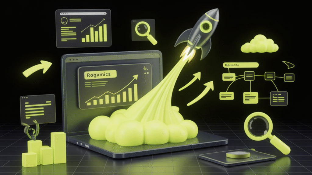 boost organic traffic with garage2global