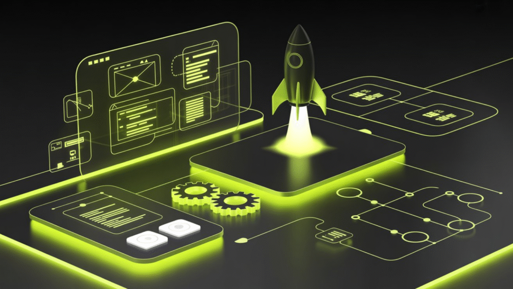 build a mobile app with garage2global