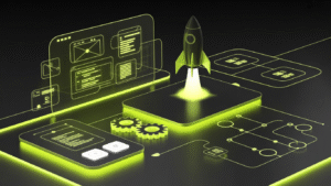 build a mobile app with garage2global