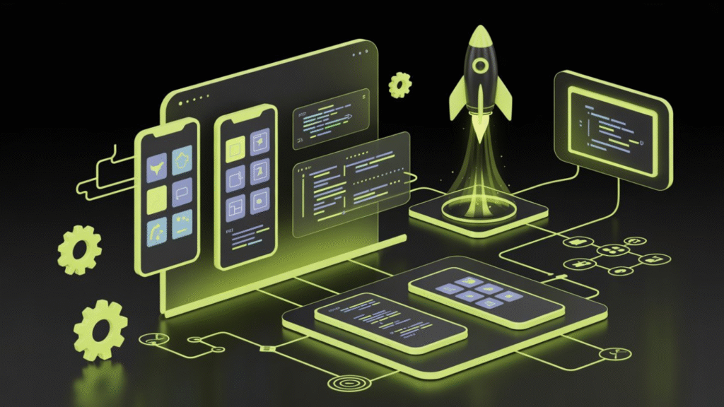 cross-platform app development by garage2global