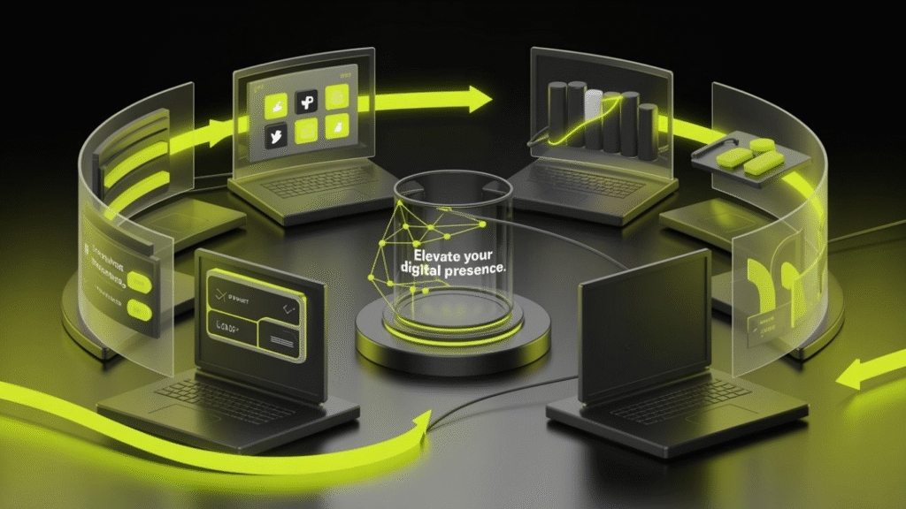 digital marketing agency garage2global