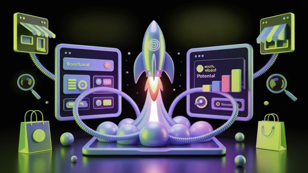 digital marketing for small businesses by garage2global