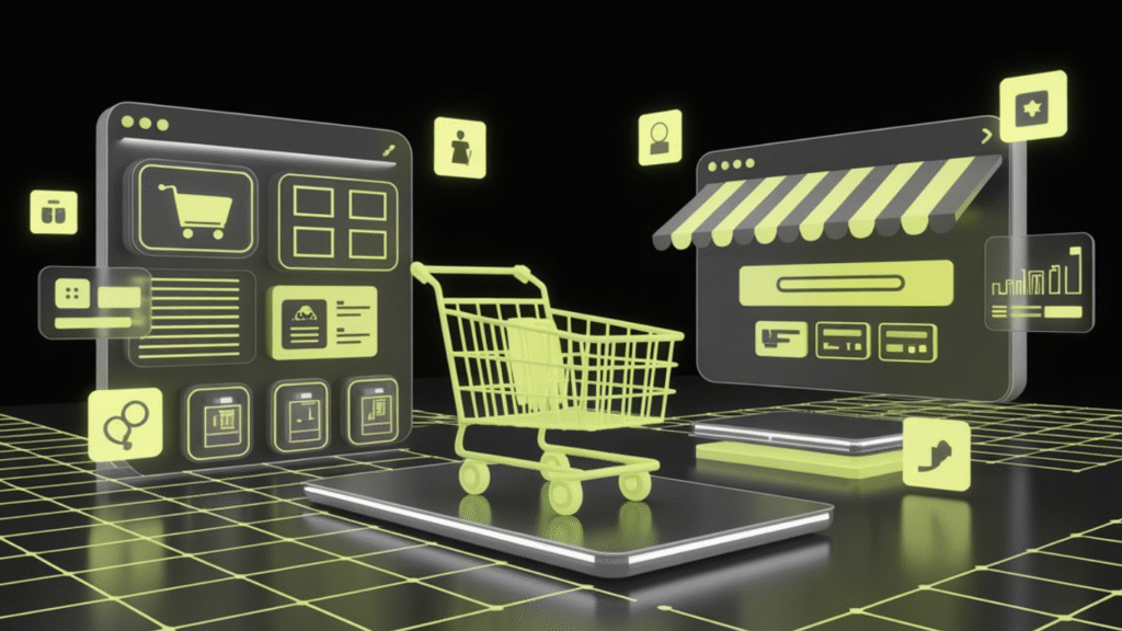 Ecommerce Website Development by Garage2Global