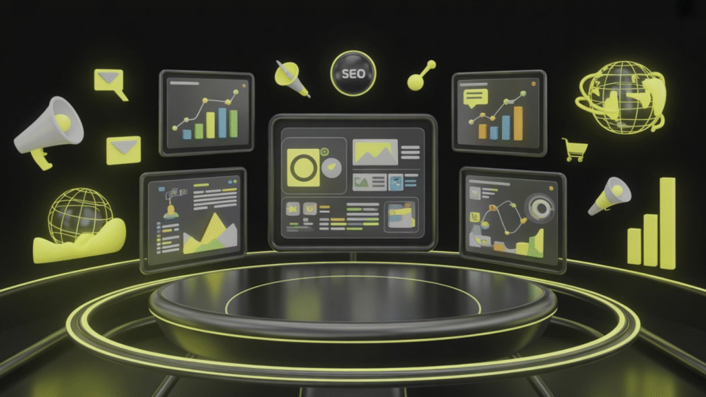 full-service digital marketing by garage2global