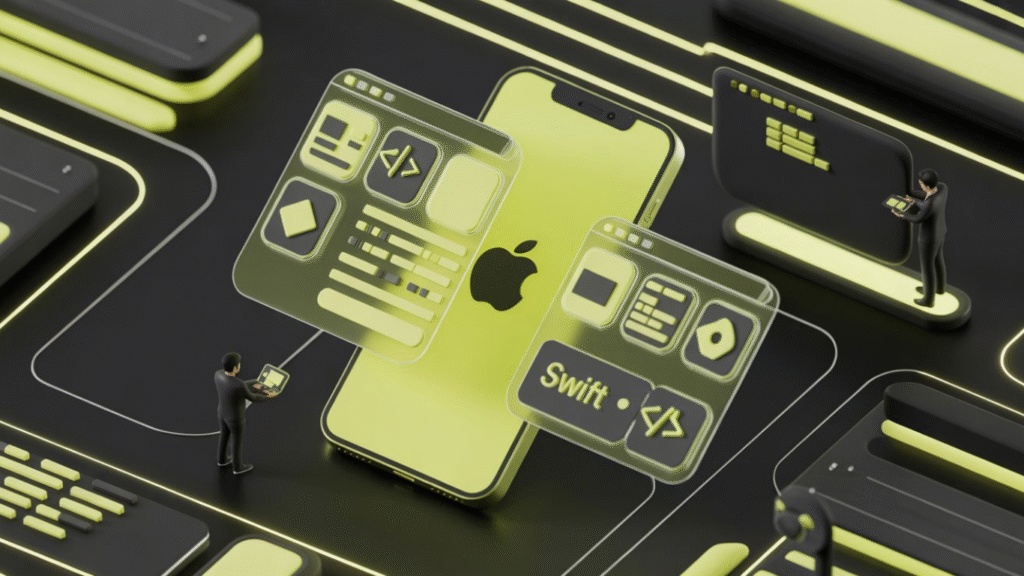 ios app development from garage2global