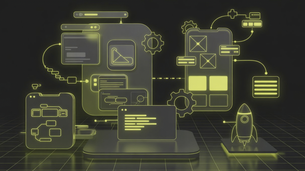 mobile app developers at garage2global