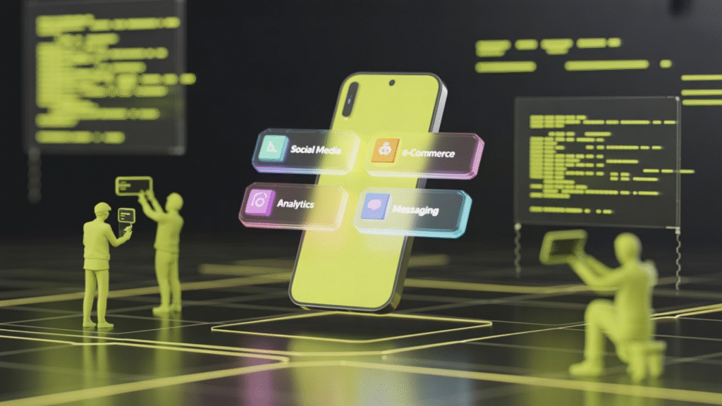 mobile app development company garage2global