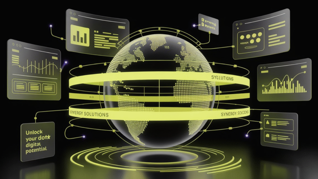 online marketing services by garage2global