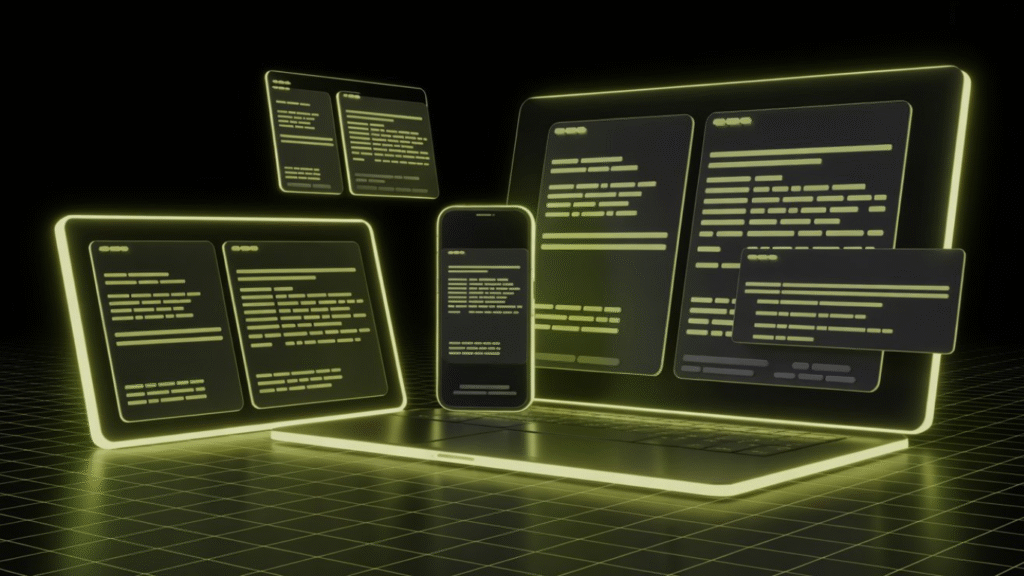 responsive web design from garage2global