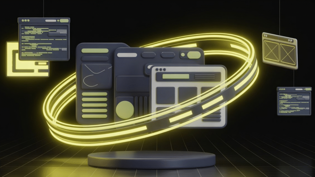 website redesign with garage2global