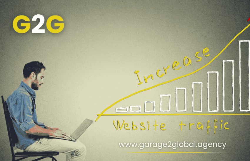 Increase online sales by Garage2Global with proven digital growth strategies and conversion optimization services.