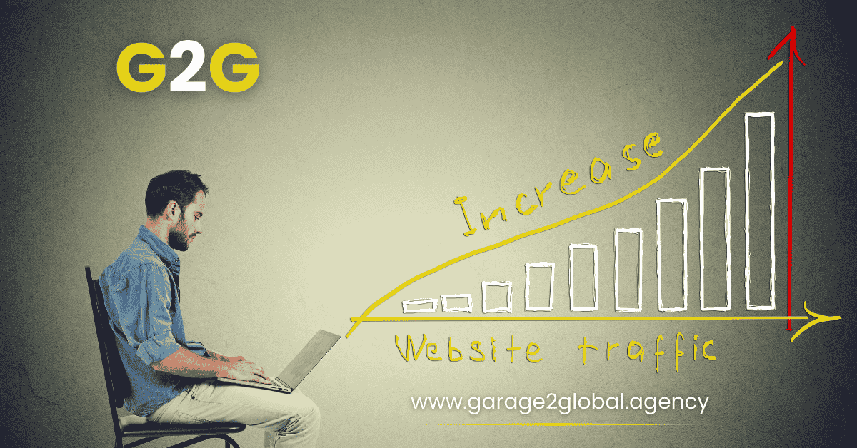 Increase online sales by Garage2Global with proven digital growth strategies and conversion optimization services.