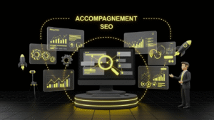 “Expert accompagnement SEO services helping businesses overcome ranking challenges and achieve sustainable online success.