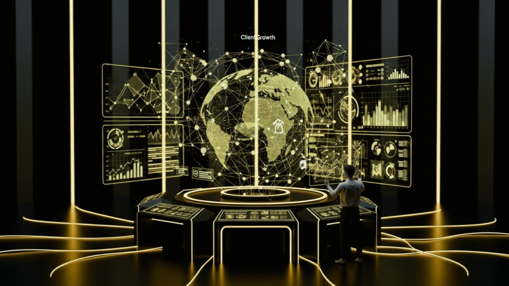 SEO Berater optimizing website for higher search engine rankings and traffic.