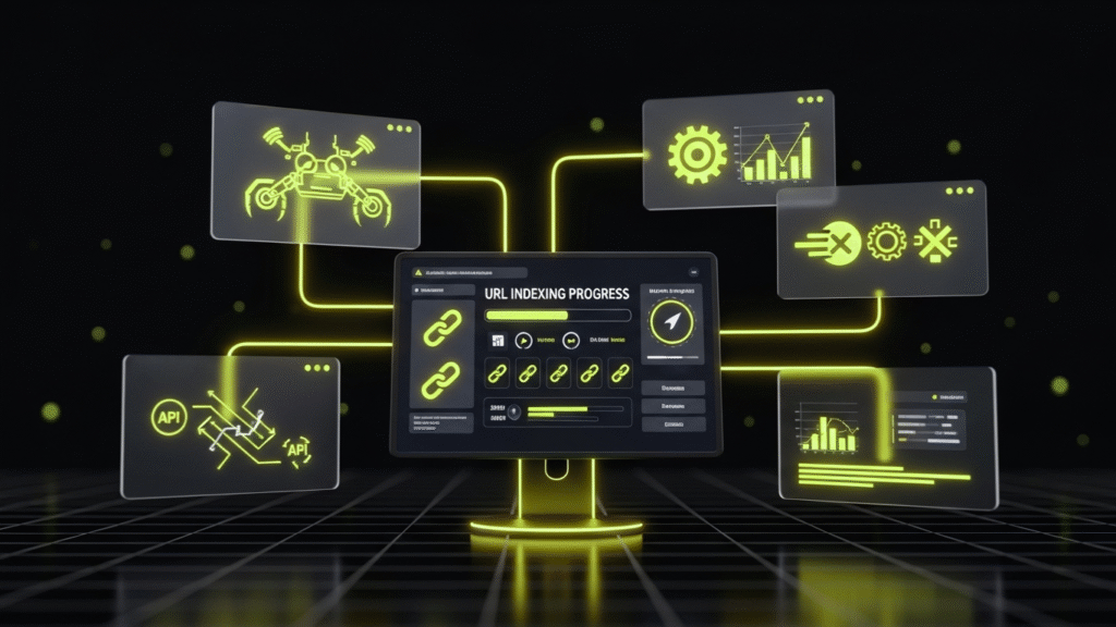 Powerful SEO tools like Rapid URL Indexer help websites get backlinks and pages indexed faster for higher Google visibility.