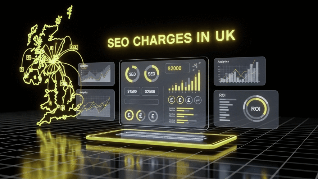 Seo Charges in UK