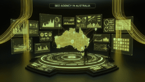 SEO Agency in Australia by Gonzay delivering expert optimization and digital growth solutions.