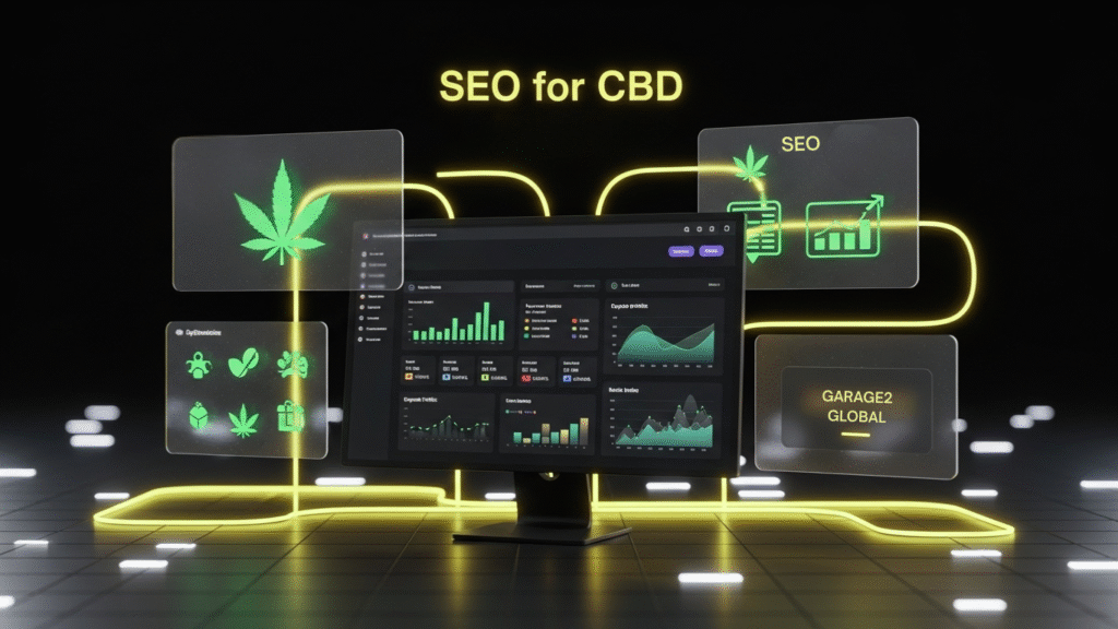 SEO for CBD RankStar – full-service, compliant CBD SEO strategy to boost visibility and growth.