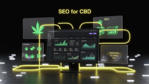 SEO for CBD RankStar – full-service, compliant CBD SEO strategy to boost visibility and growth.