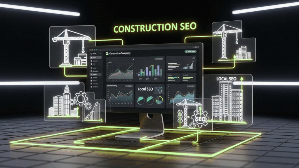 Construction Seo