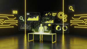 Ecommerce SEO RankStar boosting online store visibility and sales with Garage2Global.