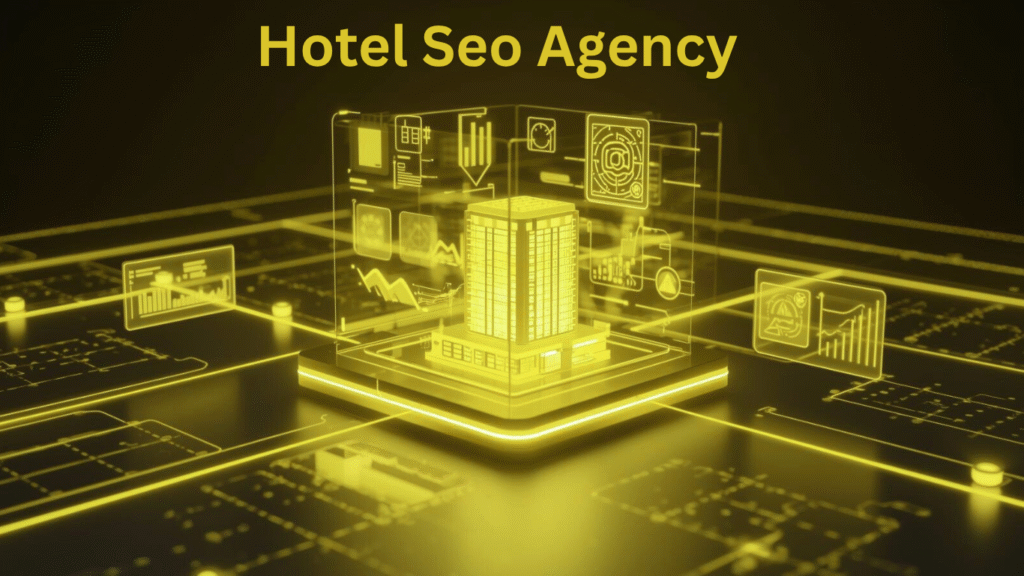 Hotel SEO Agency