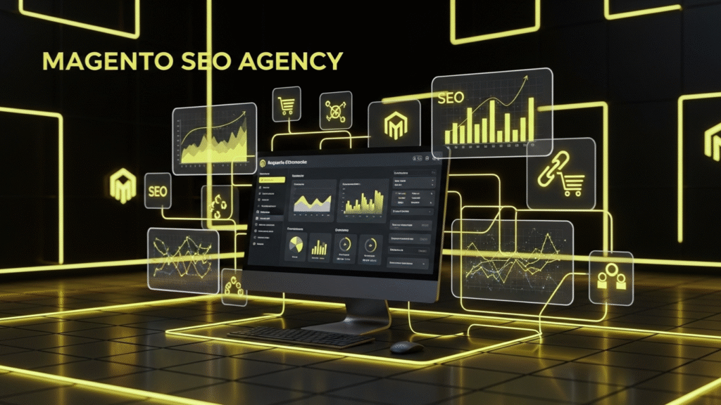 magento seo agency