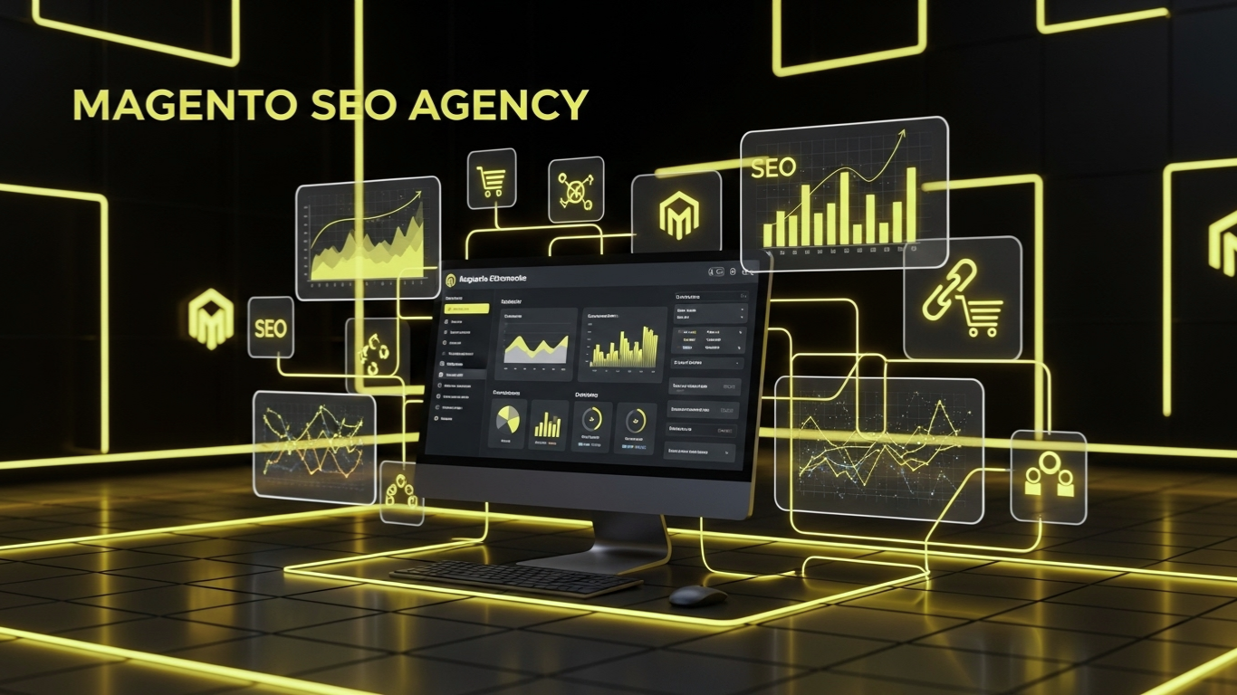 magento seo agency