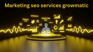 Marketing seo services growmatic