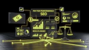Pay for performance seo