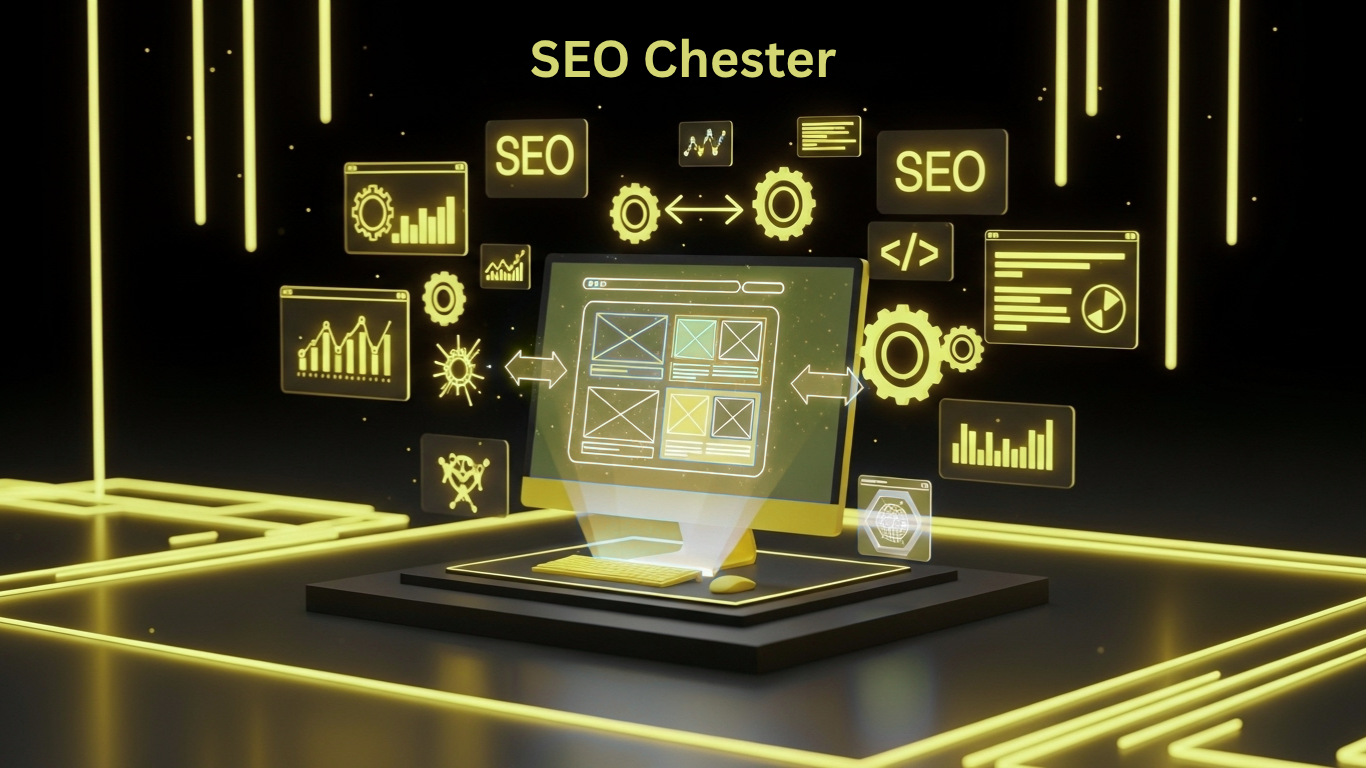 Professional SEO Chester services by Garage2Global helping local businesses boost Google rankings, increase traffic, and achieve sustainable online growth.