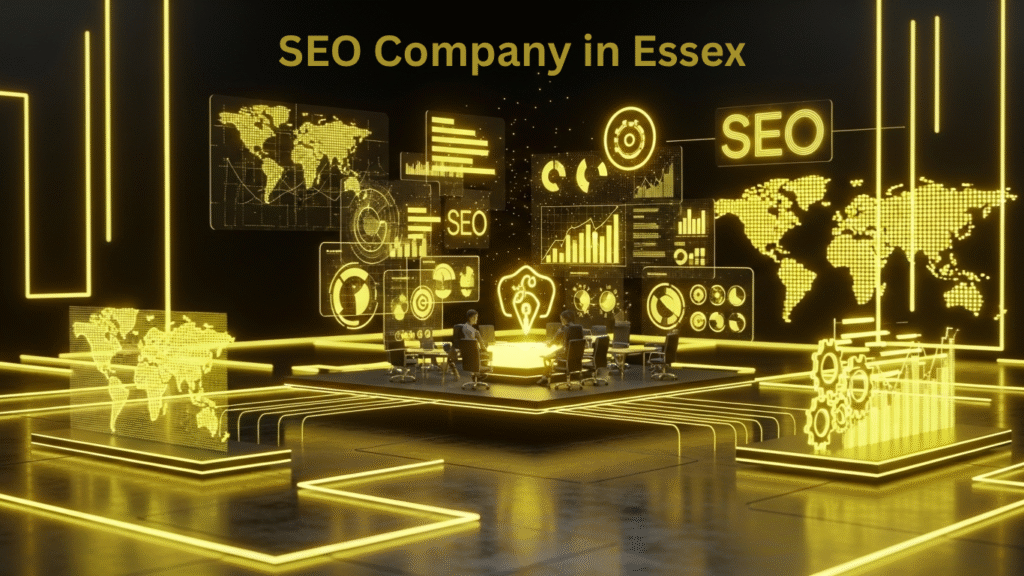 SEO Company in Essex providing expert digital marketing and search engine optimization services.