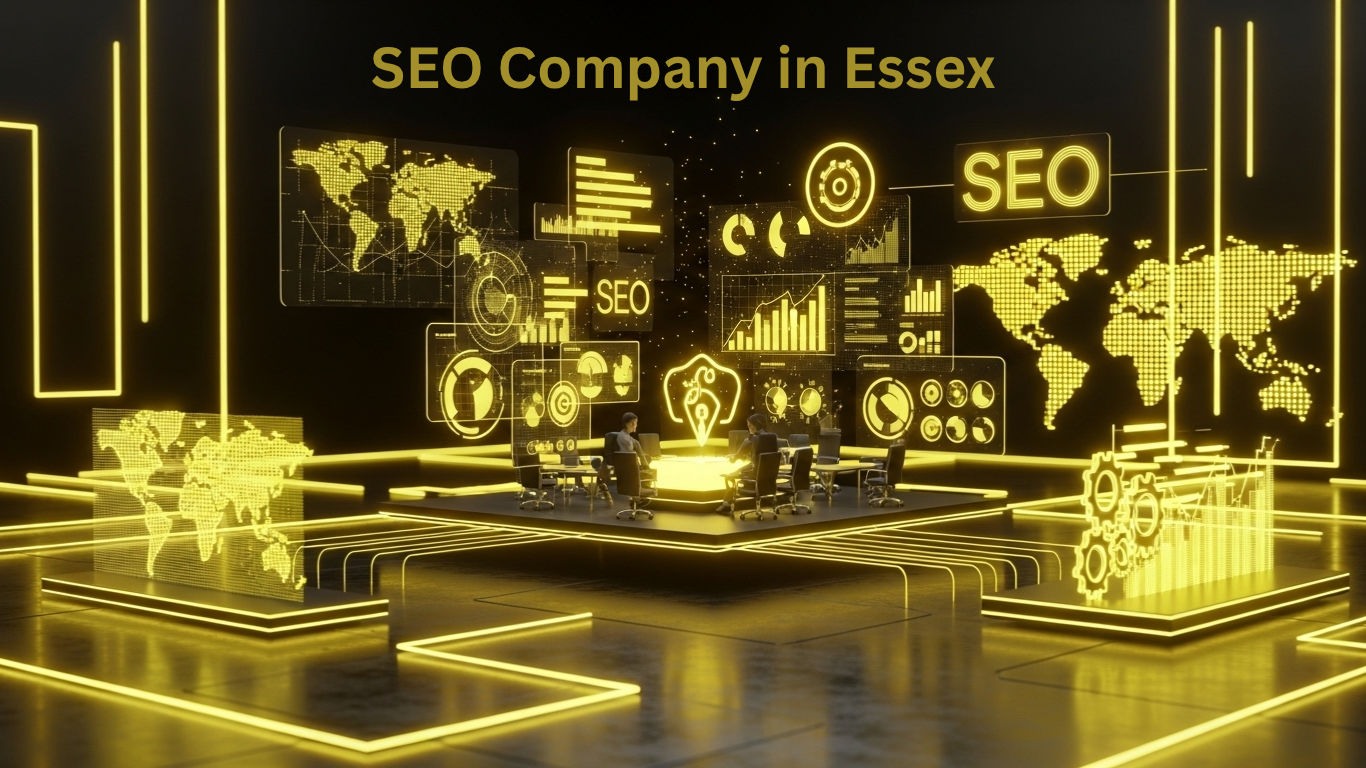 SEO Company in Essex providing expert digital marketing and search engine optimization services.