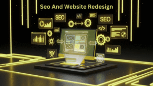 Seo And Website Redesign