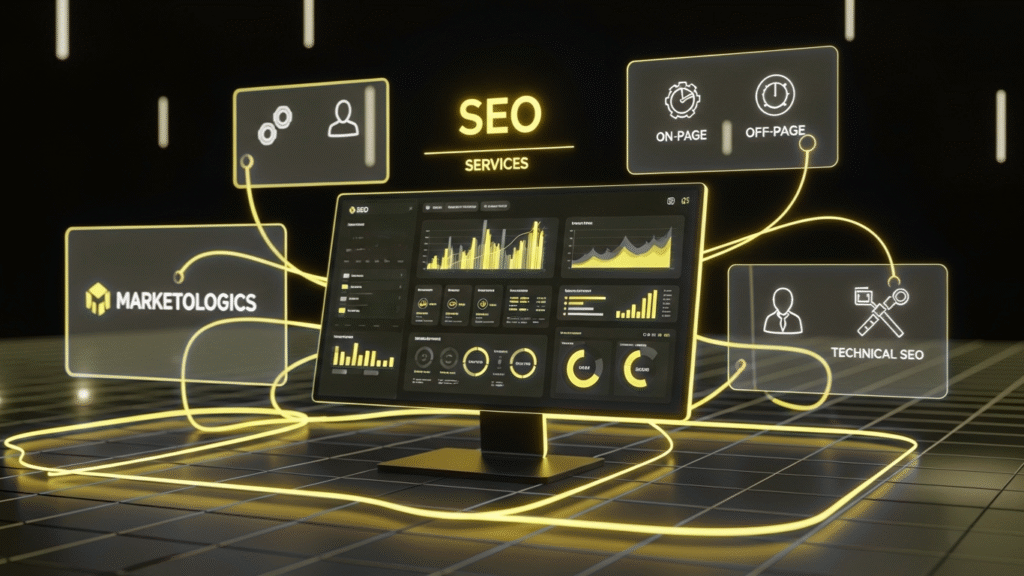 Seo Services Marketologics