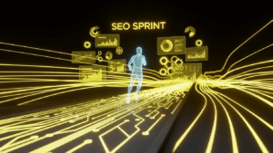 SEO Sprint by Garage2Global delivering fast, data-driven search engine growth.