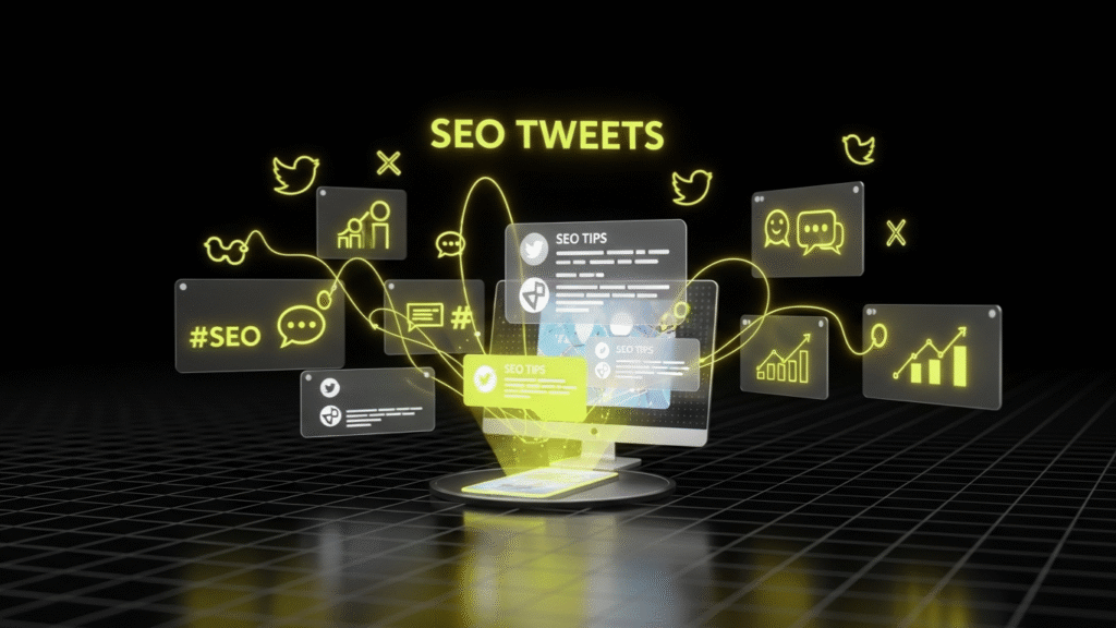 Seo Tweets
