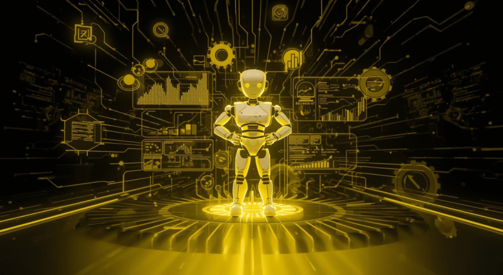 Consultant SEO Julien Blanchard