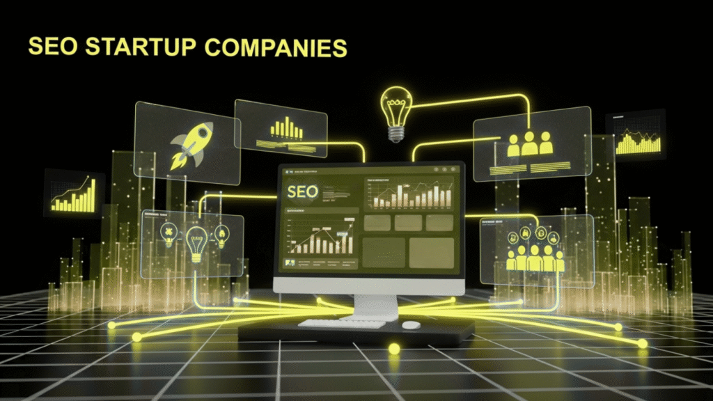 seo startup companies